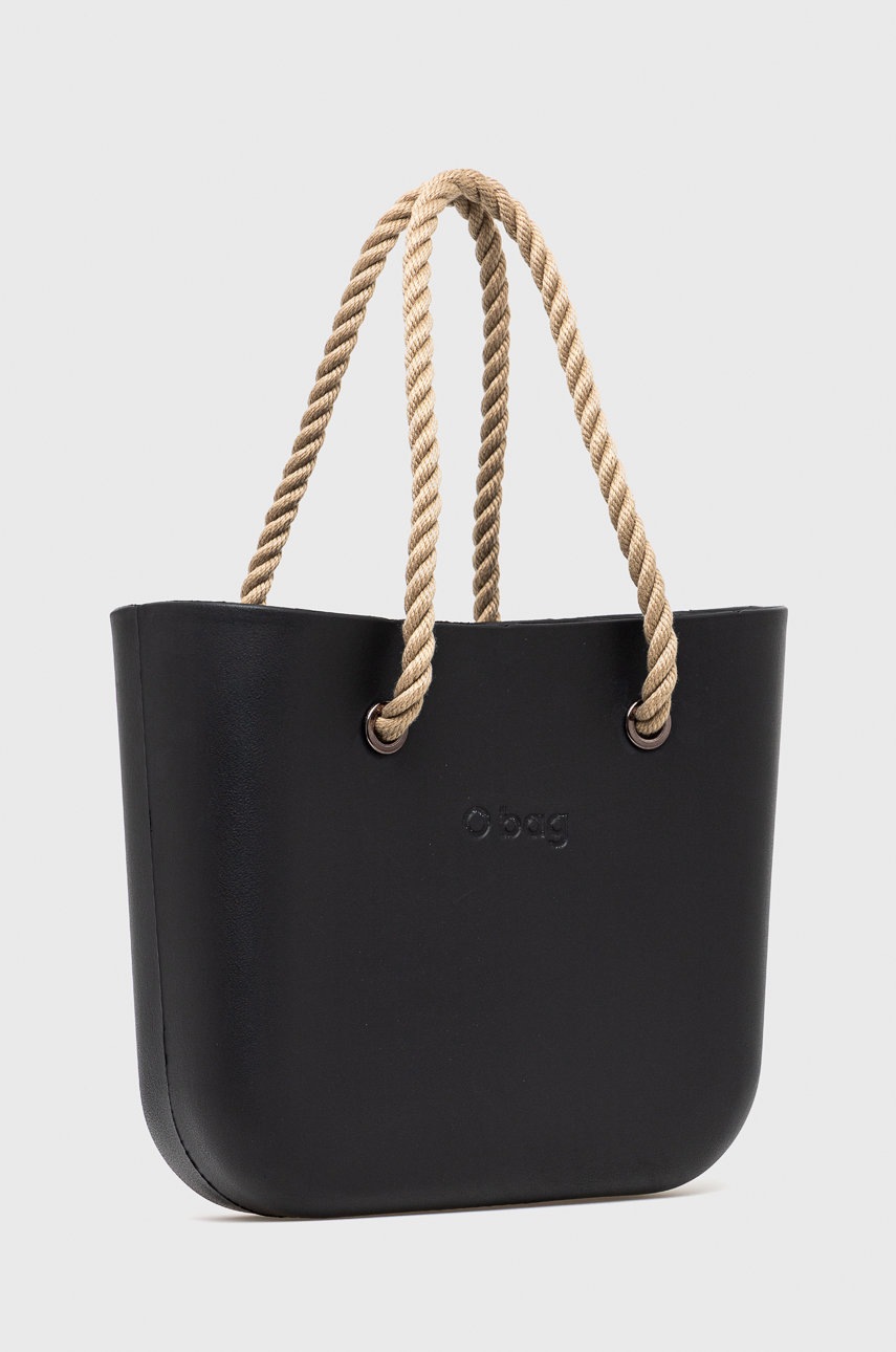 

Сумочка O bag цвет чёрный