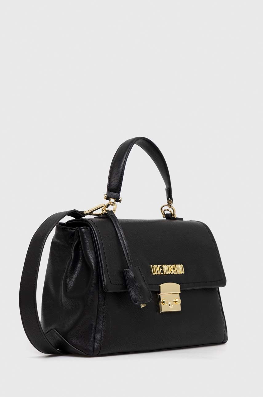 

Сумочка Love Moschino цвет чёрный