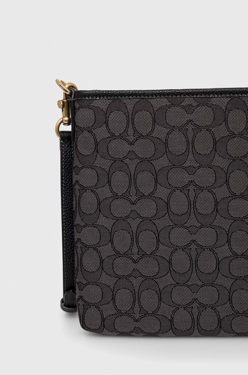 

Сумочка Coach цвет чёрный
