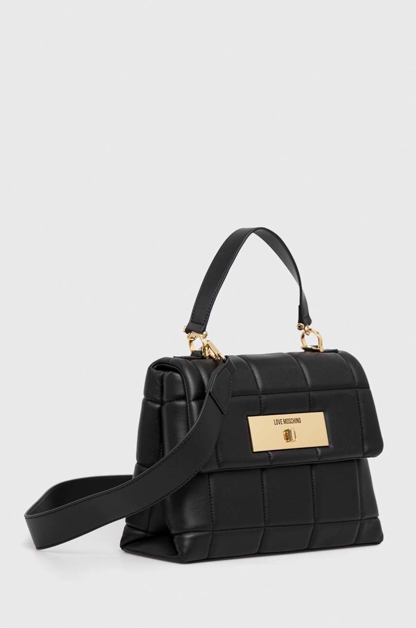 

Сумочка Love Moschino цвет чёрный