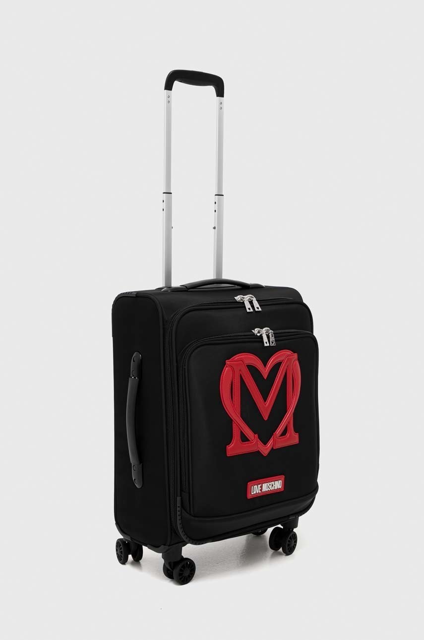 

Чемоданчик Love Moschino цвет чёрный