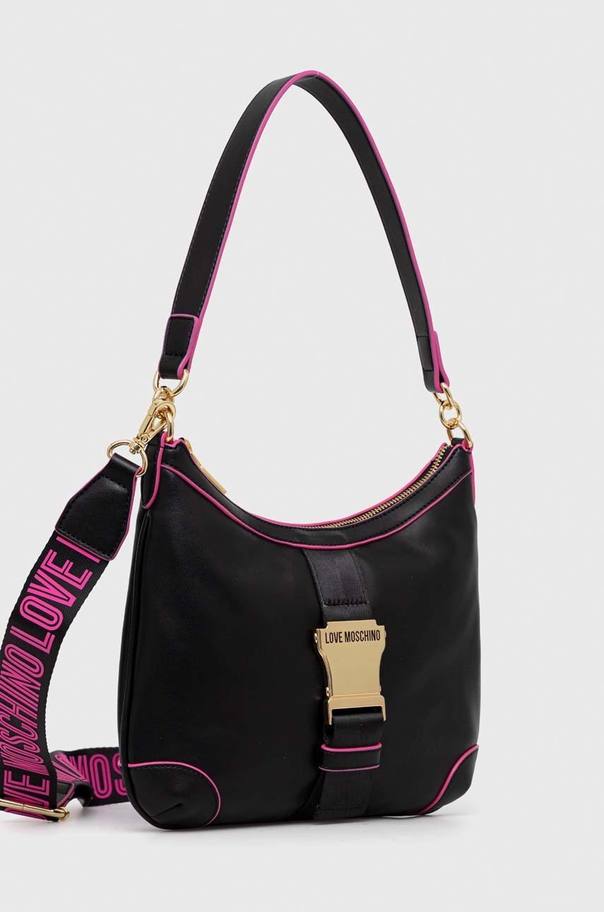 

Сумочка Love Moschino цвет чёрный