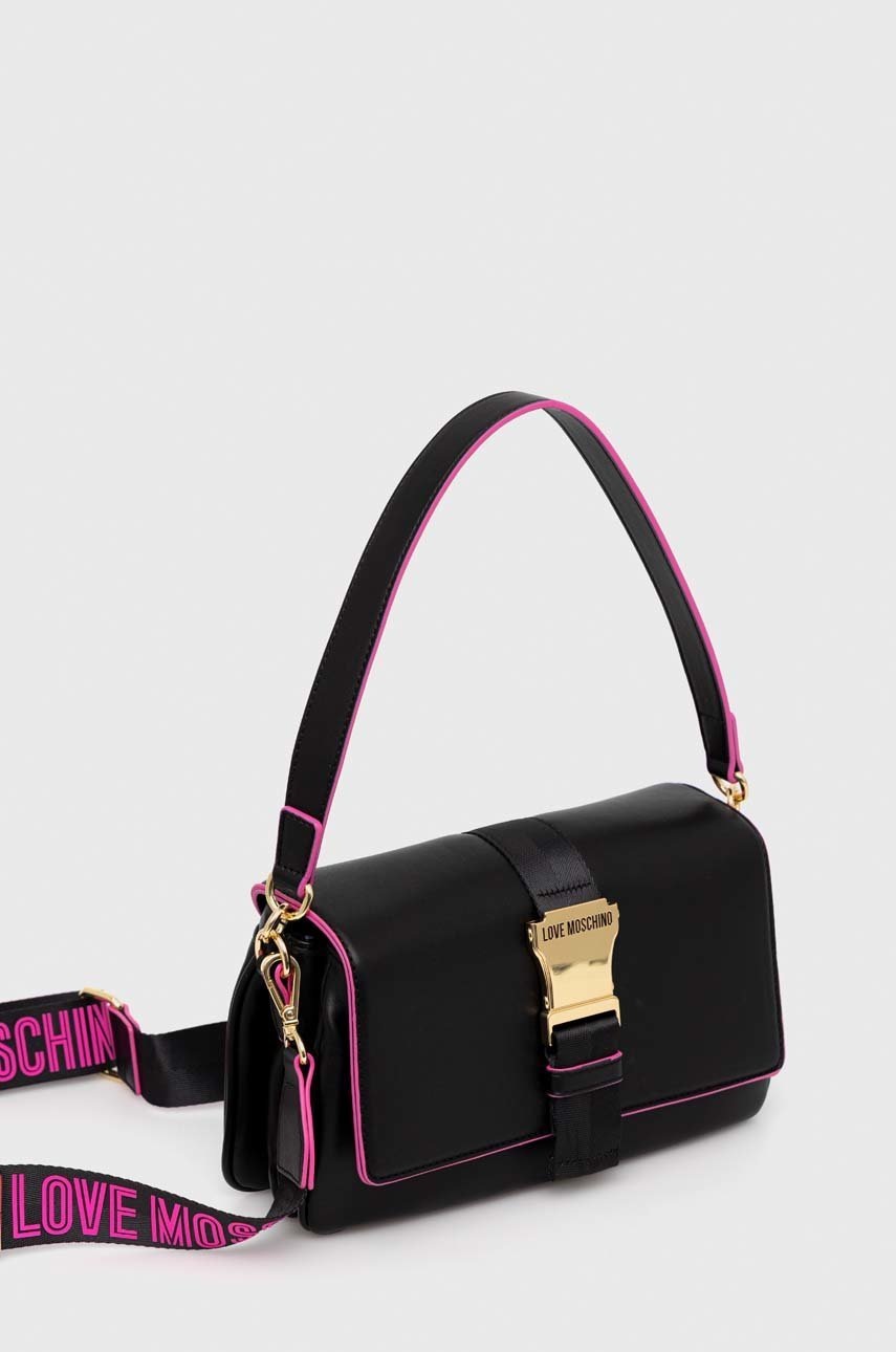 

Сумочка Love Moschino цвет чёрный