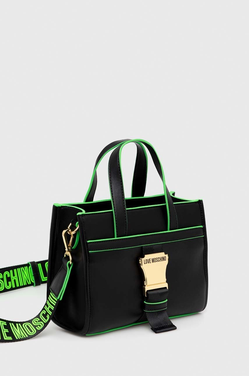 

Сумочка Love Moschino цвет чёрный