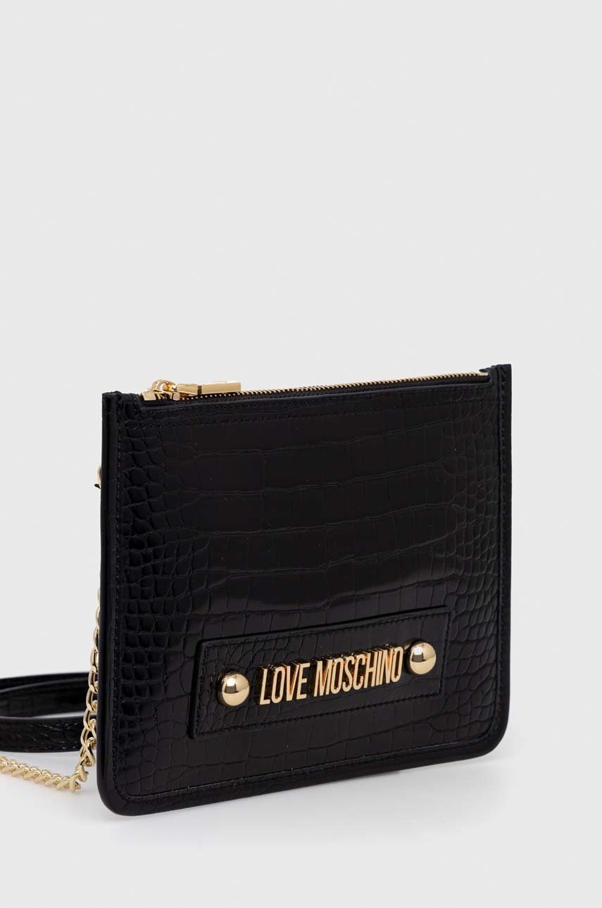 

Сумочка Love Moschino цвет чёрный