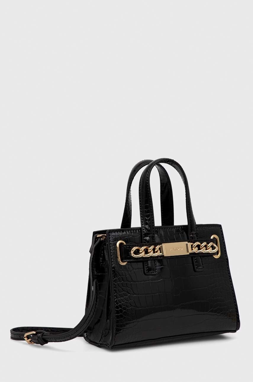 

Сумочка Aldo Posa колір чорний