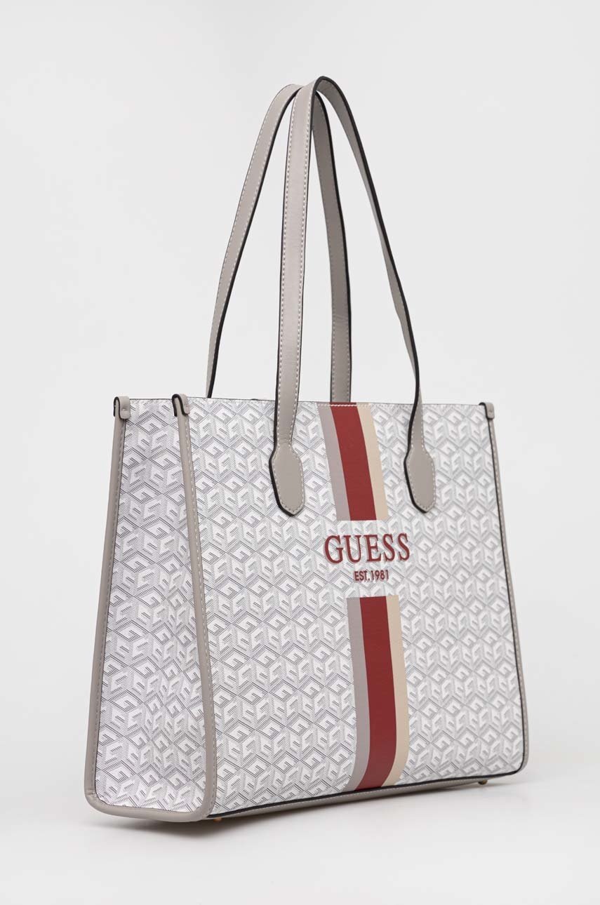 

Сумочка Guess цвет серый
