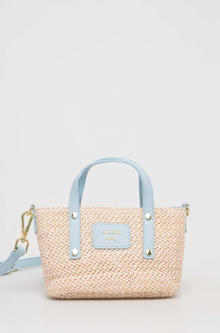 

Детска чанта Guess, Син