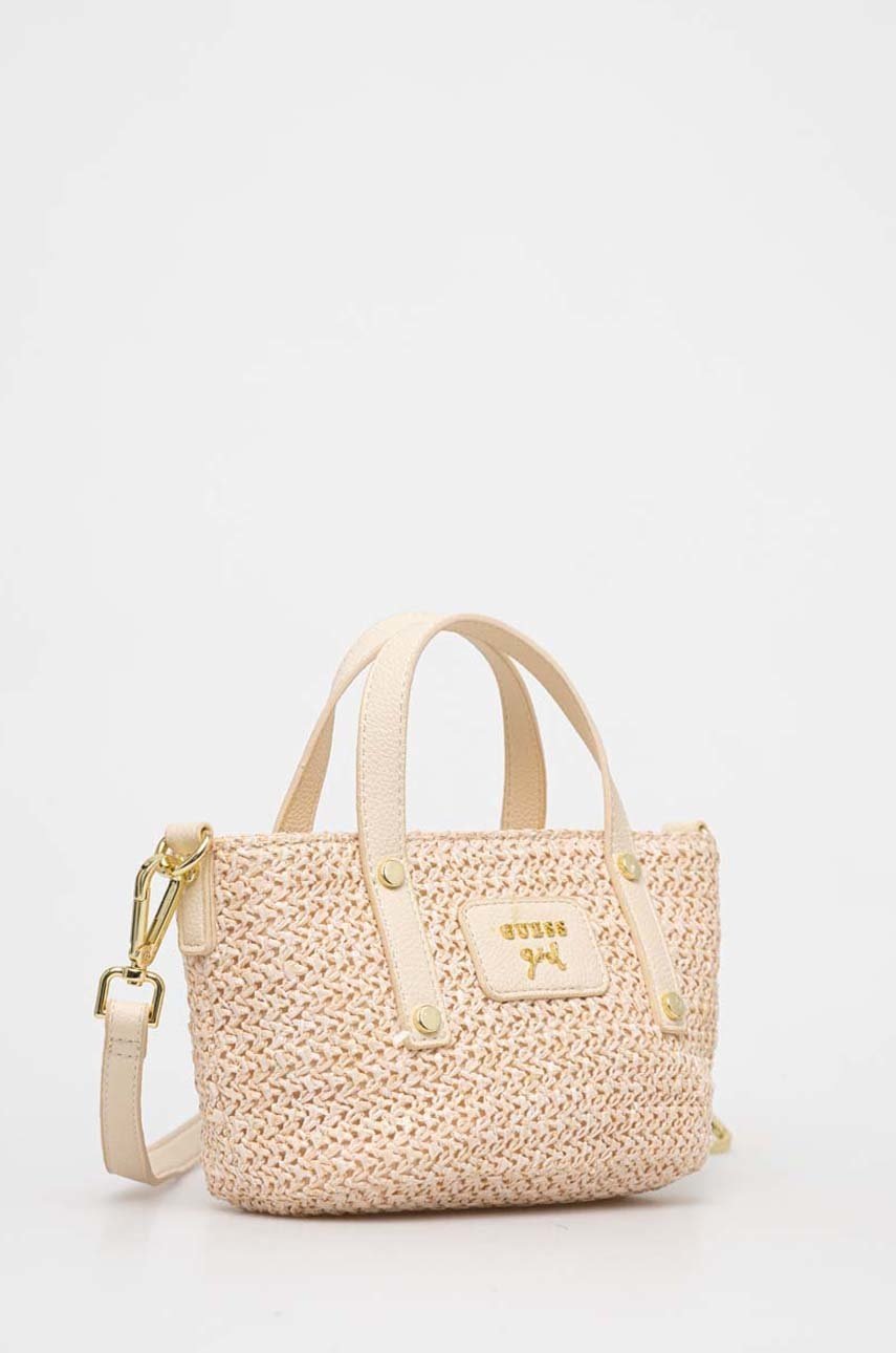 

Детская сумочка Guess цвет бежевый