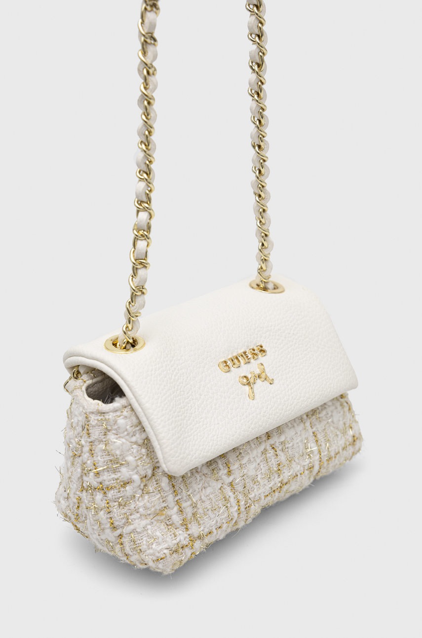 

Дитяча сумочка Guess колір бежевий