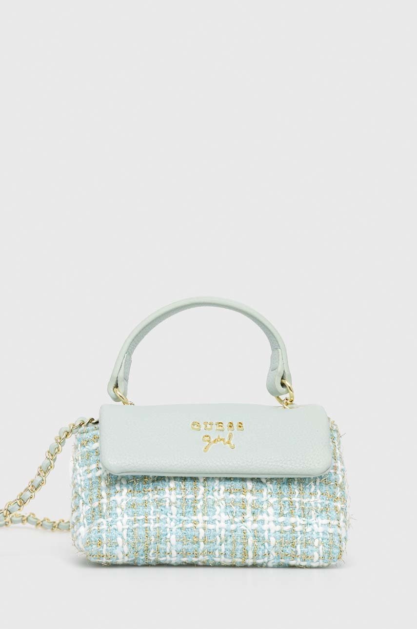 

Детска чанта Guess, Син