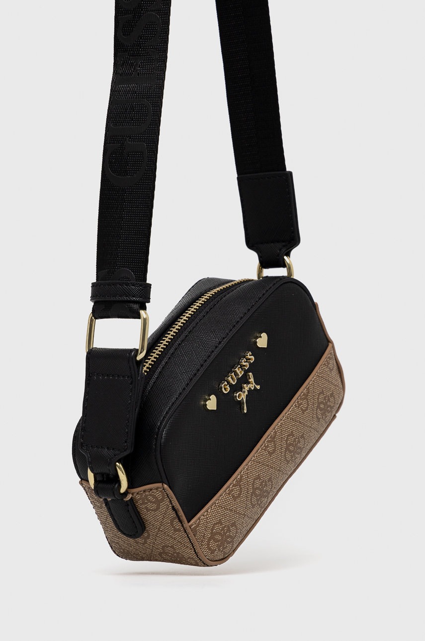 

Детская сумочка Guess цвет чёрный