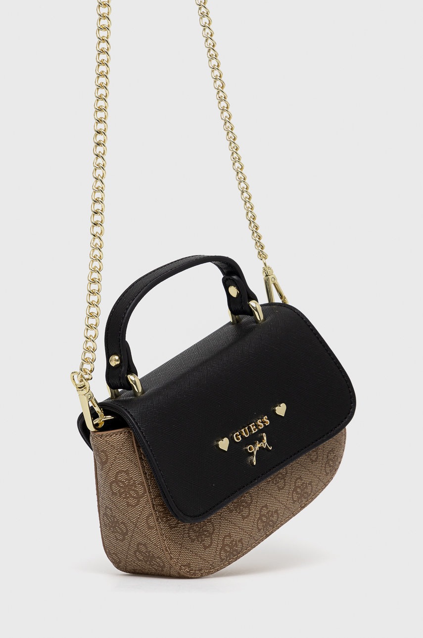 

Детская сумочка Guess цвет чёрный