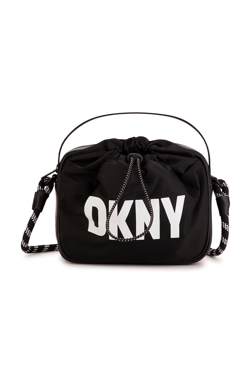 

Детская сумочка Dkny цвет чёрный