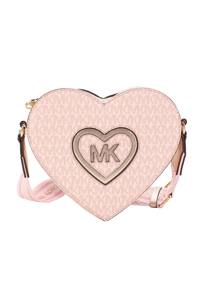 

Детска чанта Michael Kors в розово, Розов