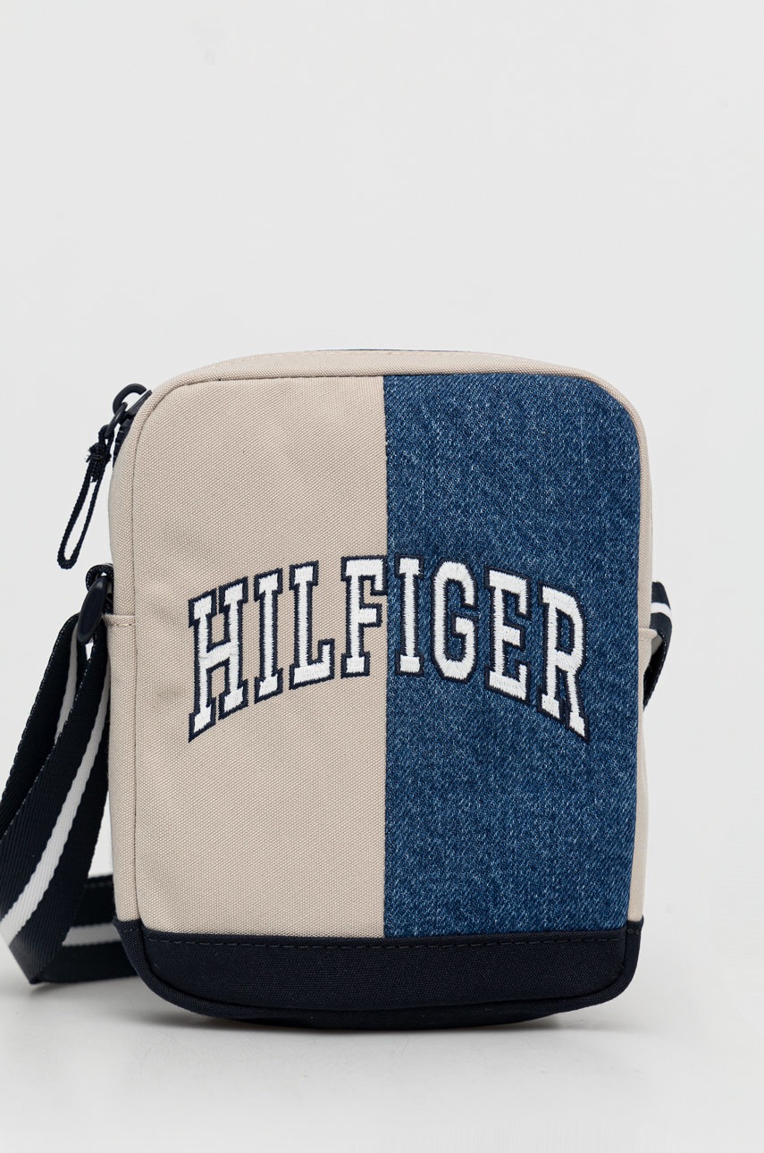 

Детска чанта през рамо Tommy Hilfiger в лилаво, Виолетов