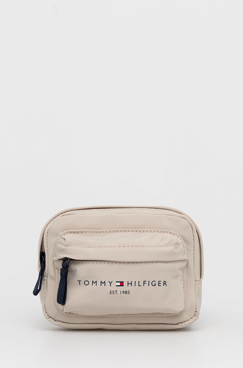 

Детска чанта за кръст Tommy Hilfiger в бежово, Бежов