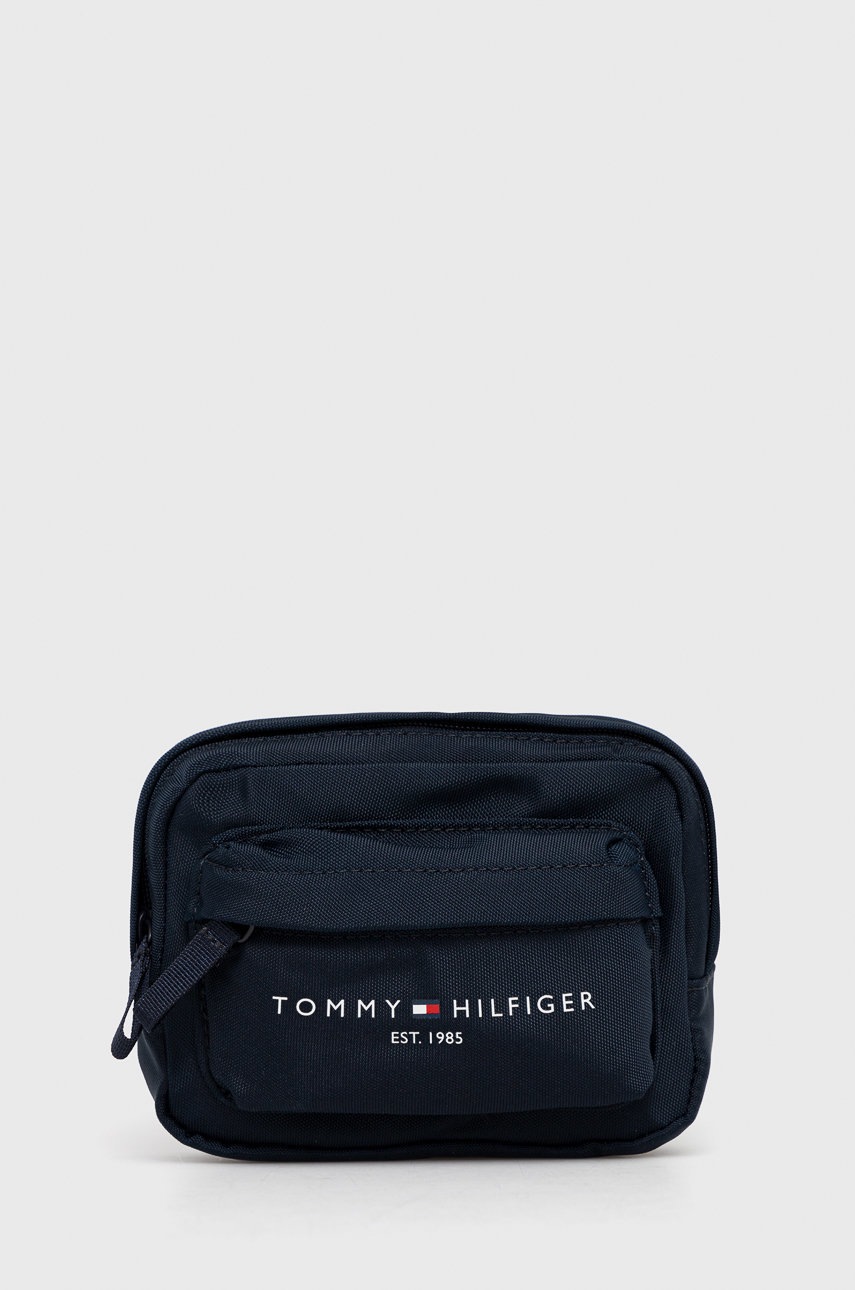 

Детска чанта за кръст Tommy Hilfiger в тъмносиньо, Тъмносин