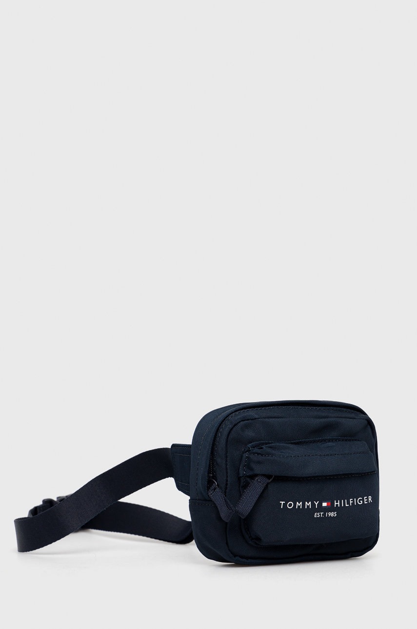 

Дитяча сумка на пояс Tommy Hilfiger колір синій