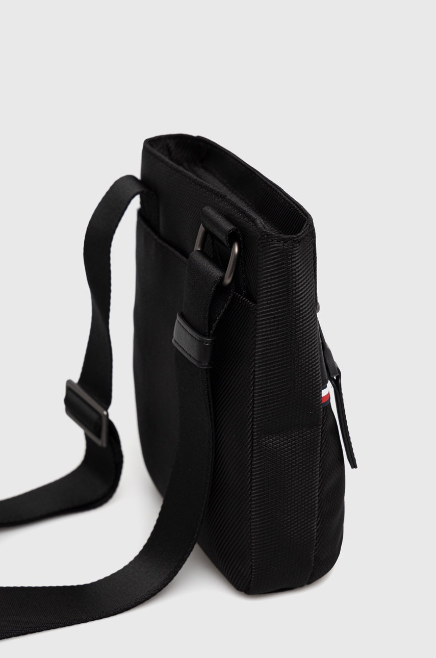 

Сумка Tommy Hilfiger колір чорний