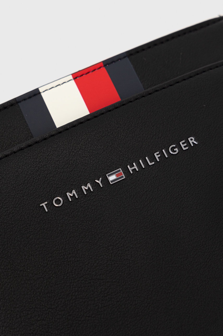 

Сумка Tommy Hilfiger колір чорний