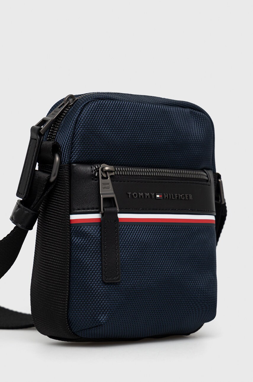 

Сумка Tommy Hilfiger цвет синий