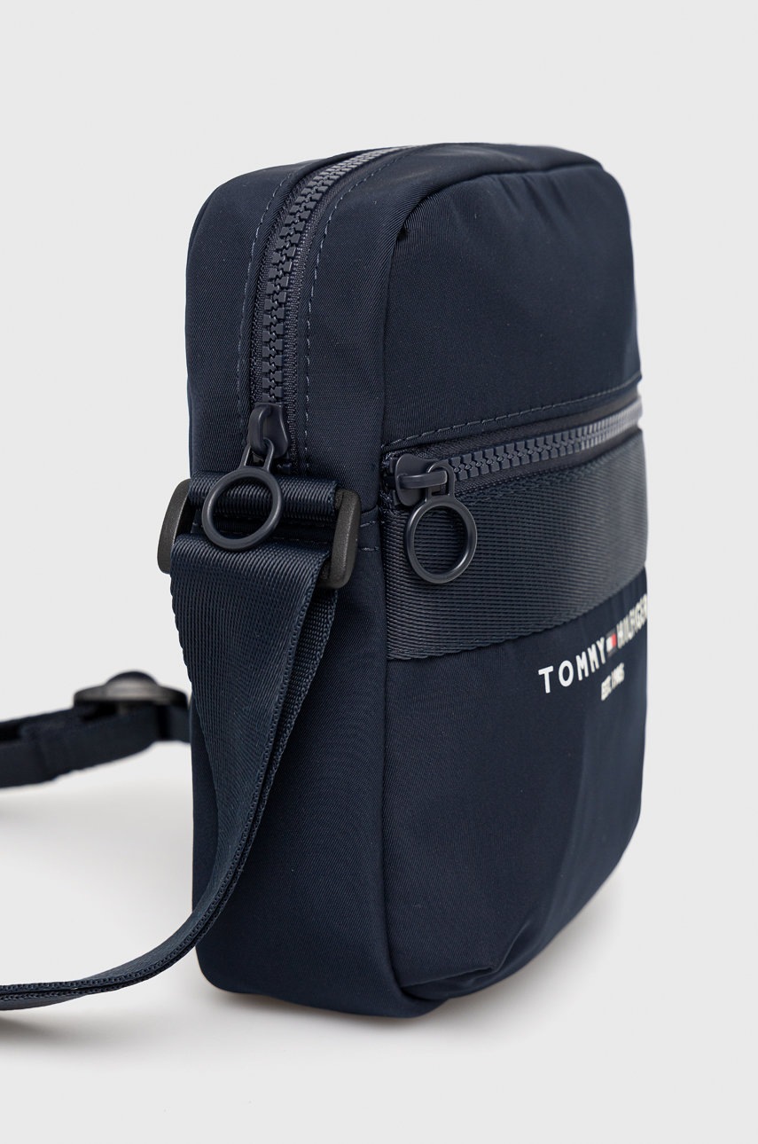 

Сумка Tommy Hilfiger колір синій