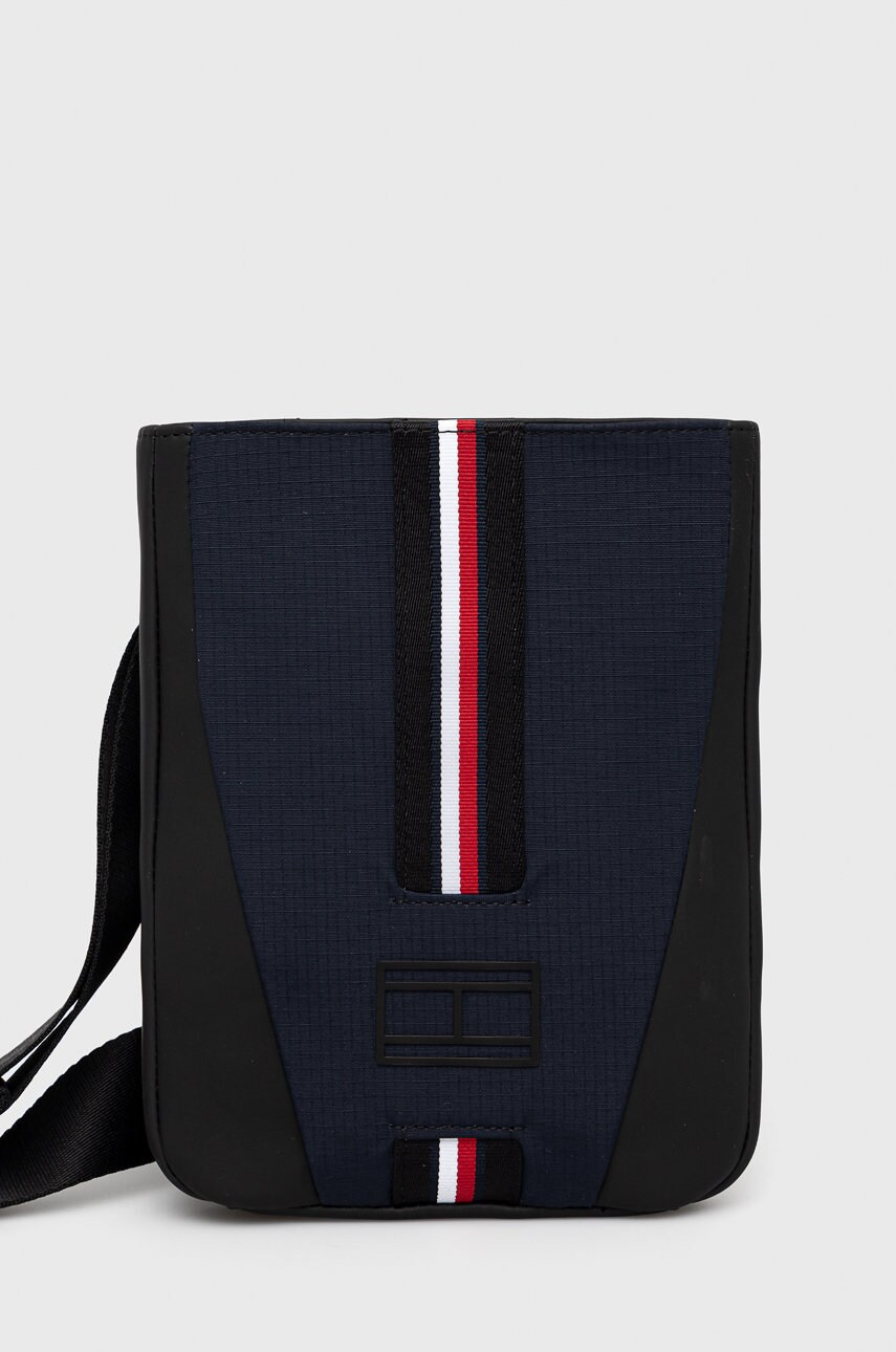 

Сумка Tommy Hilfiger цвет синий