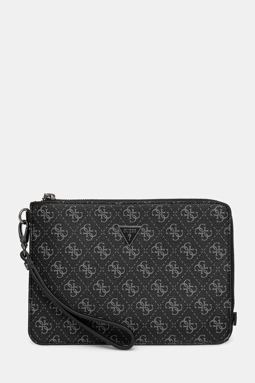 

Чантичка Guess в черно, Черен