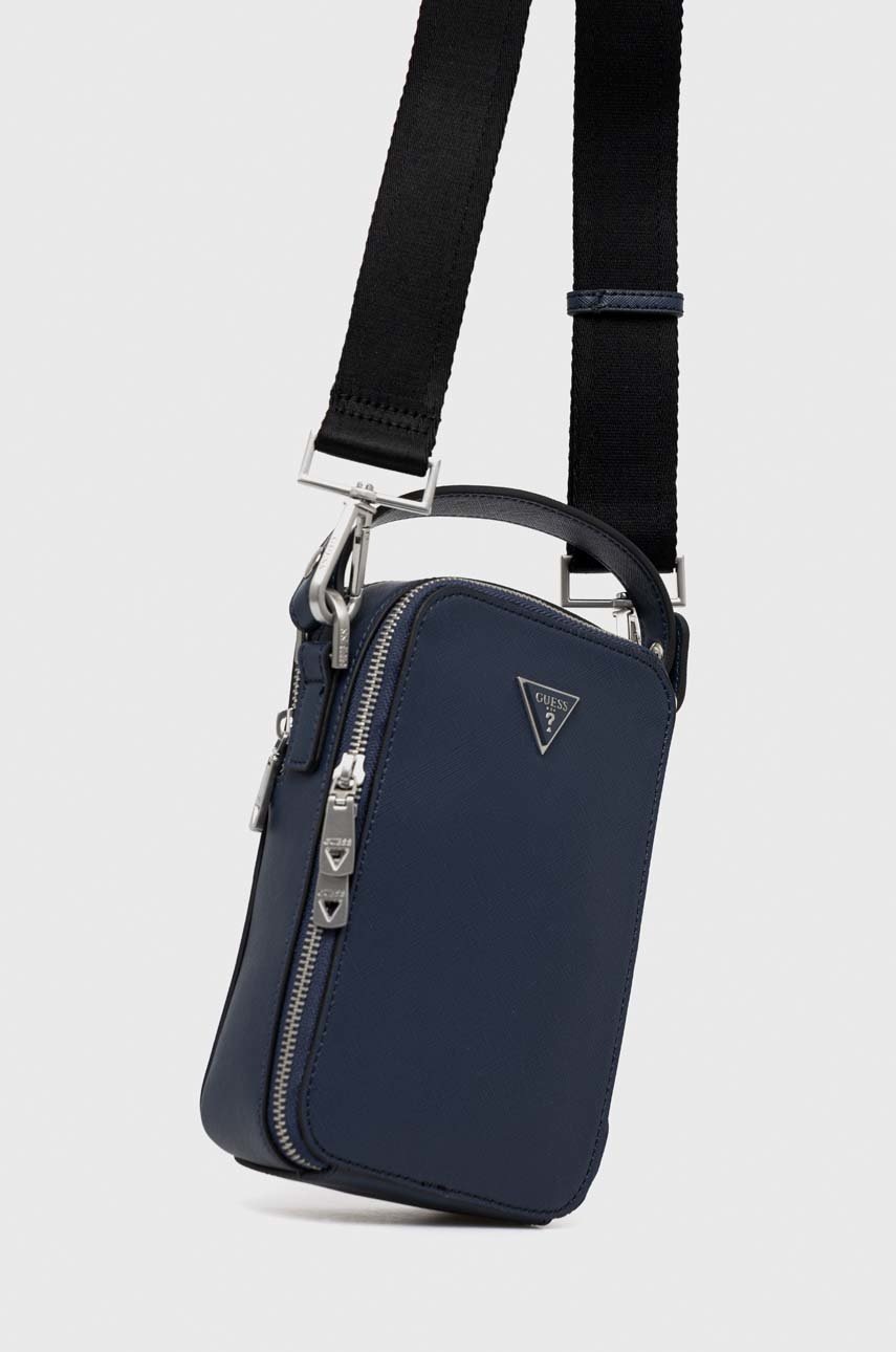 

Сумка Guess цвет синий