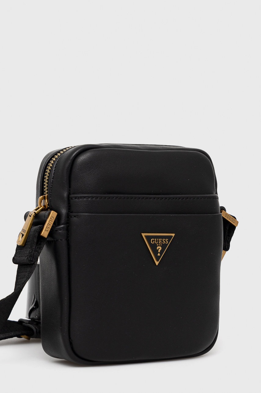 

Сумка Guess колір чорний