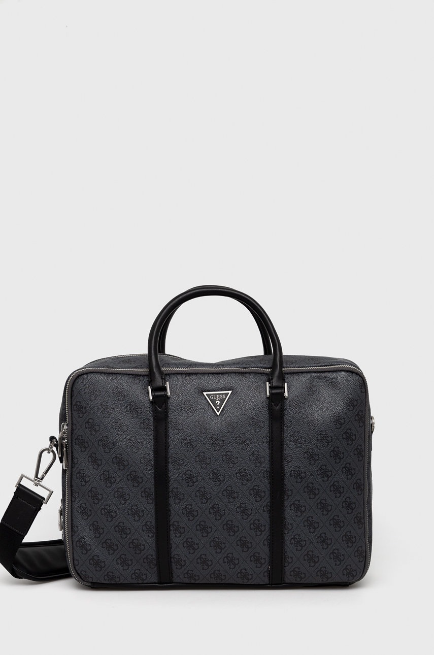 

Сумка Guess цвет чёрный