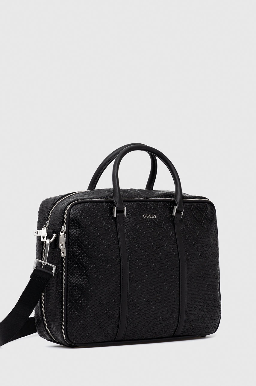 

Сумка Guess цвет чёрный