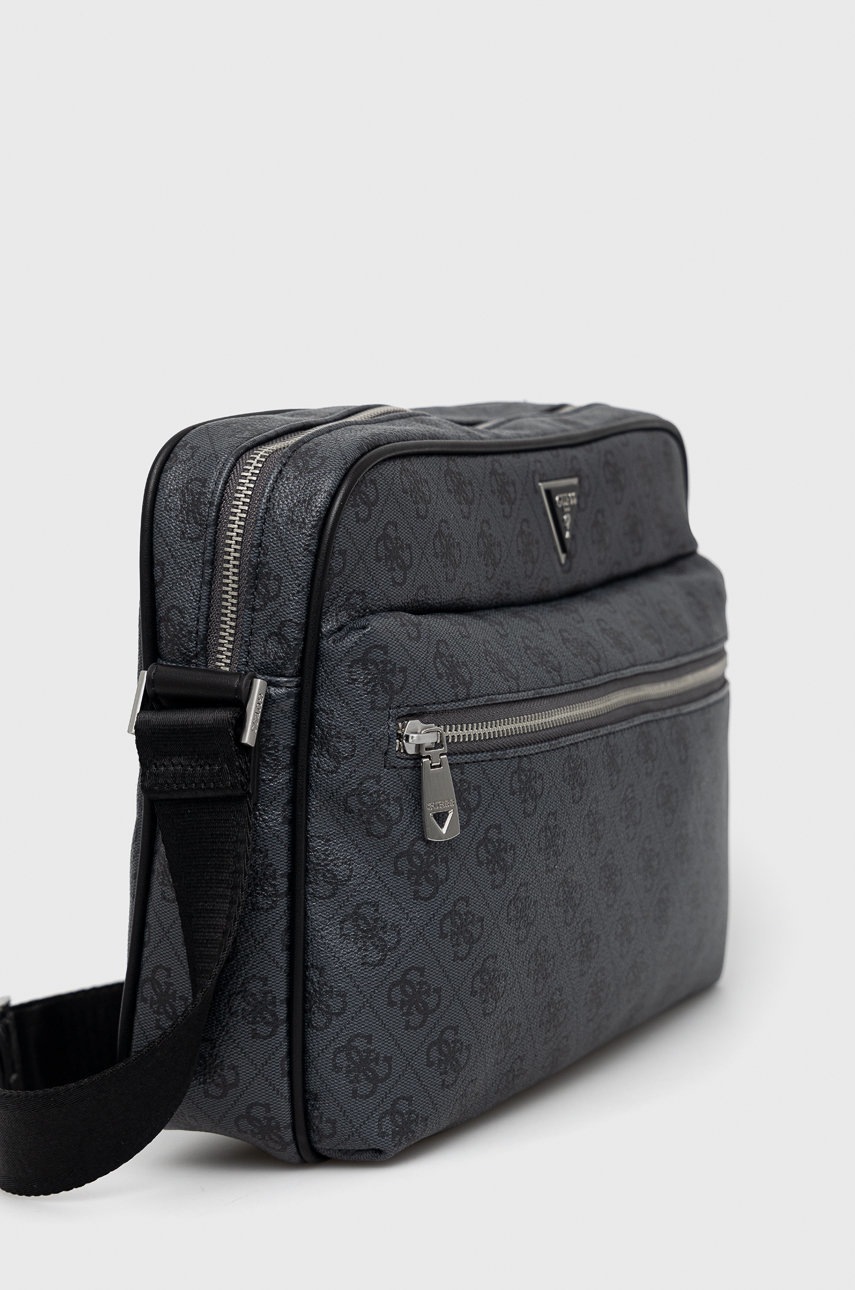 

Сумка Guess колір сірий