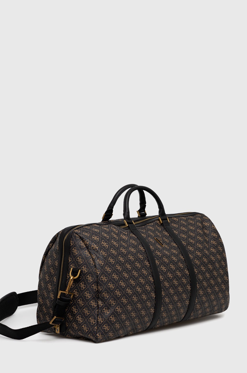 

Сумка Guess колір коричневий