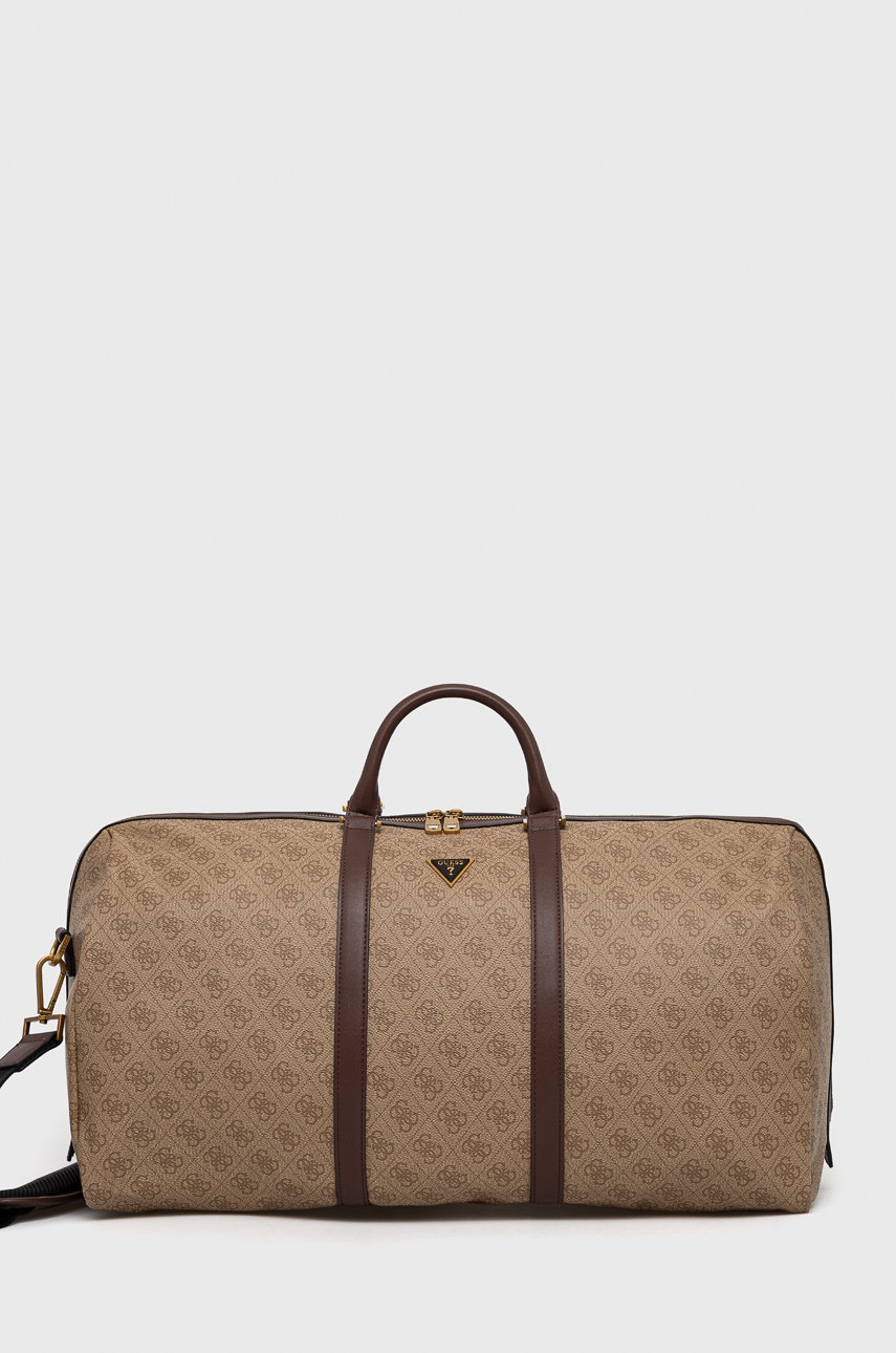 

Чанта Guess в кафяво, Кафяв