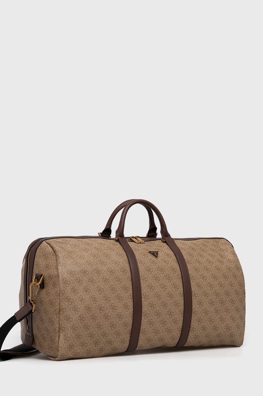 

Сумка Guess колір коричневий