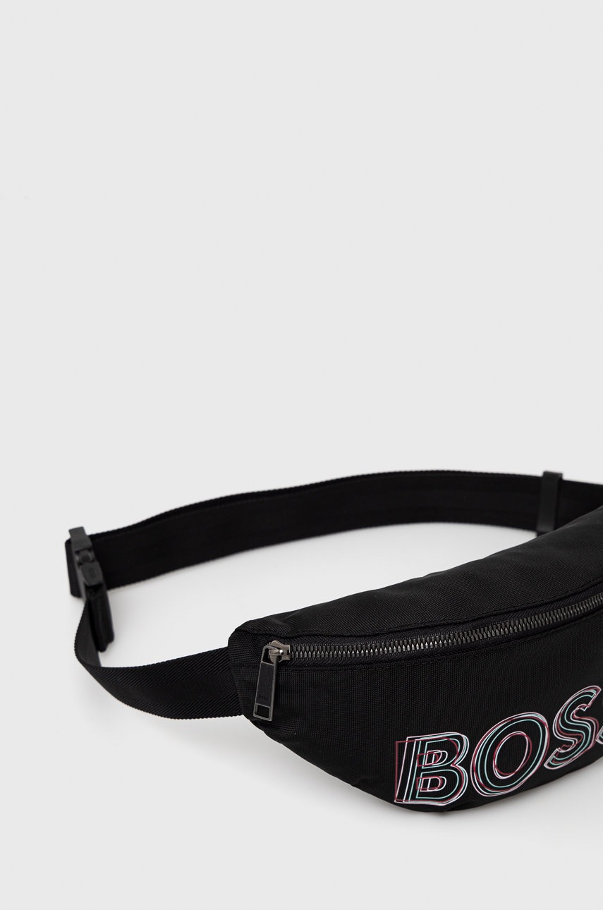 

Сумка на пояс BOSS цвет чёрный