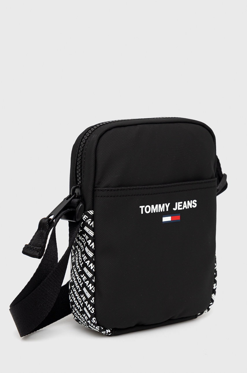 

Сумка Tommy Jeans цвет чёрный