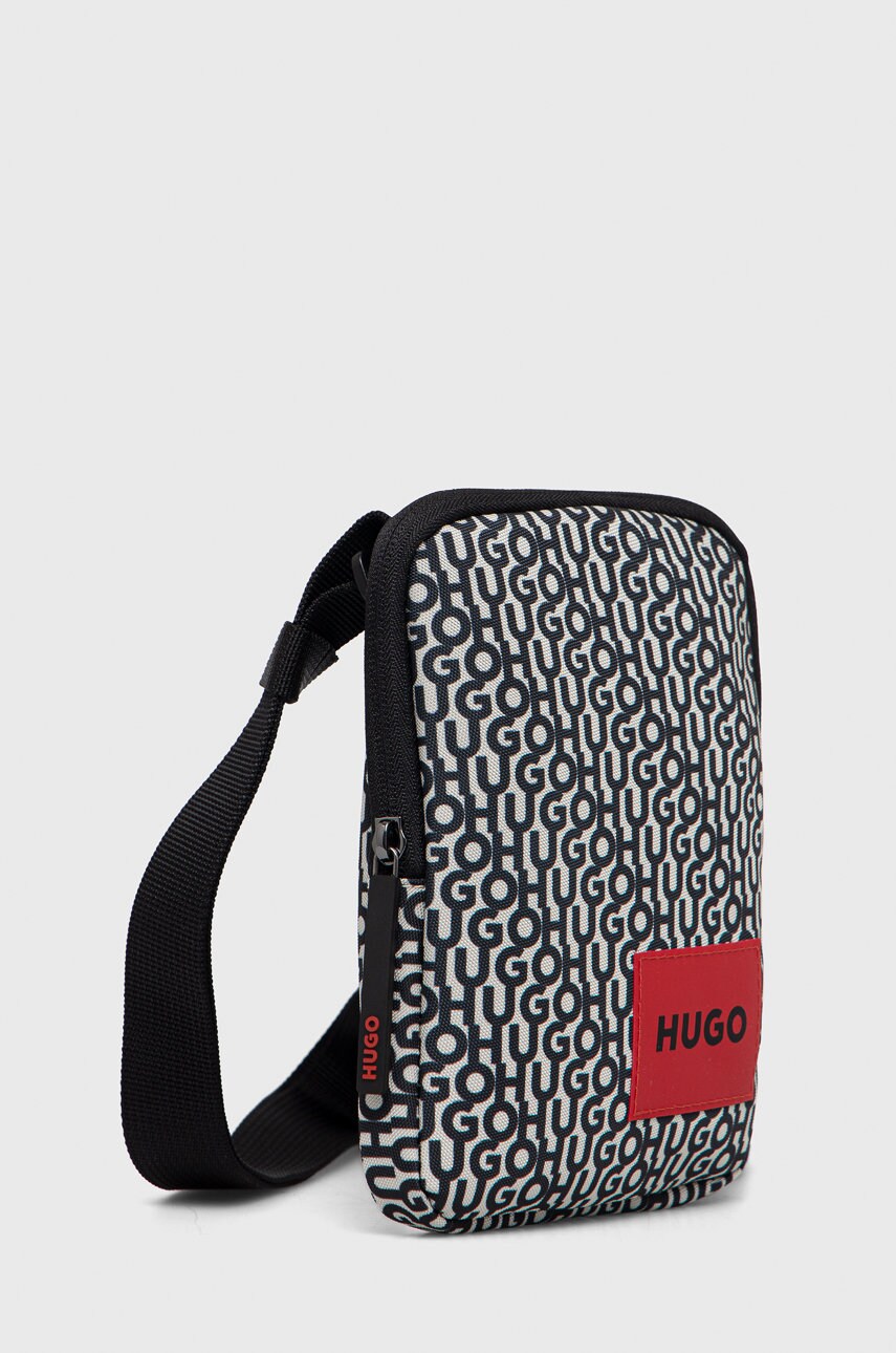 

Сумка HUGO колір бежевий