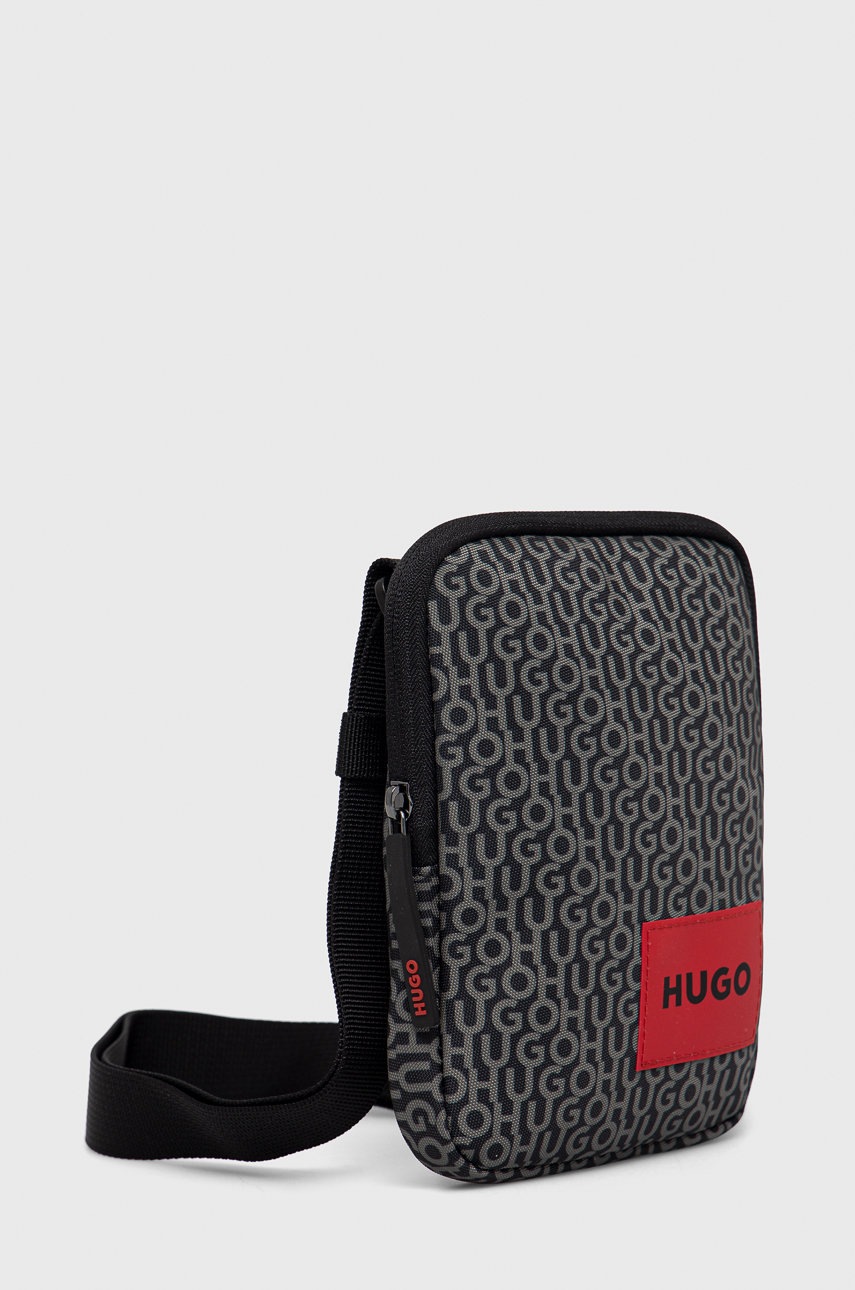 

Сумка HUGO цвет зелёный