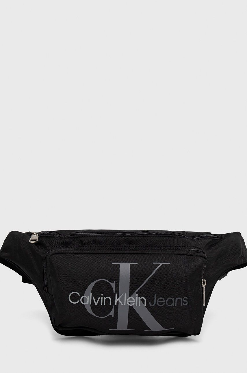 Calvin Klein Jeans nerka K50K509355.9BYY kolor czarny