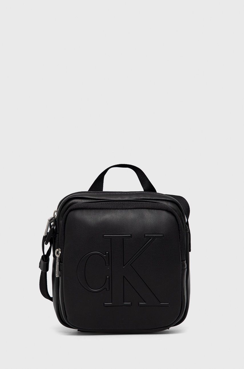 Calvin Klein Jeans saszetka K50K509368.9BYY kolor czarny