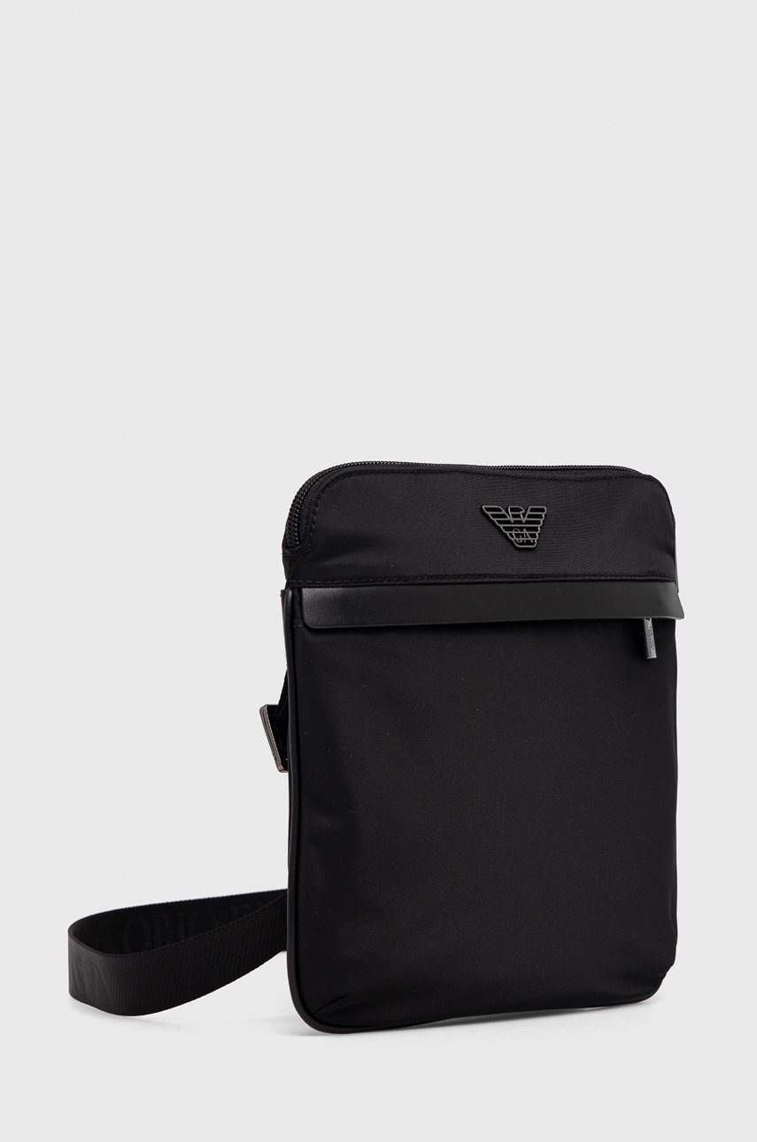 

Сумка Emporio Armani цвет чёрный