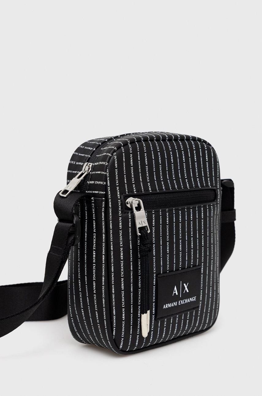 

Сумка Armani Exchange цвет чёрный