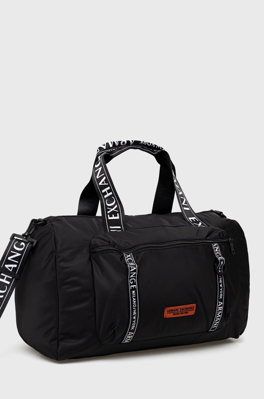 

Сумка Armani Exchange цвет чёрный