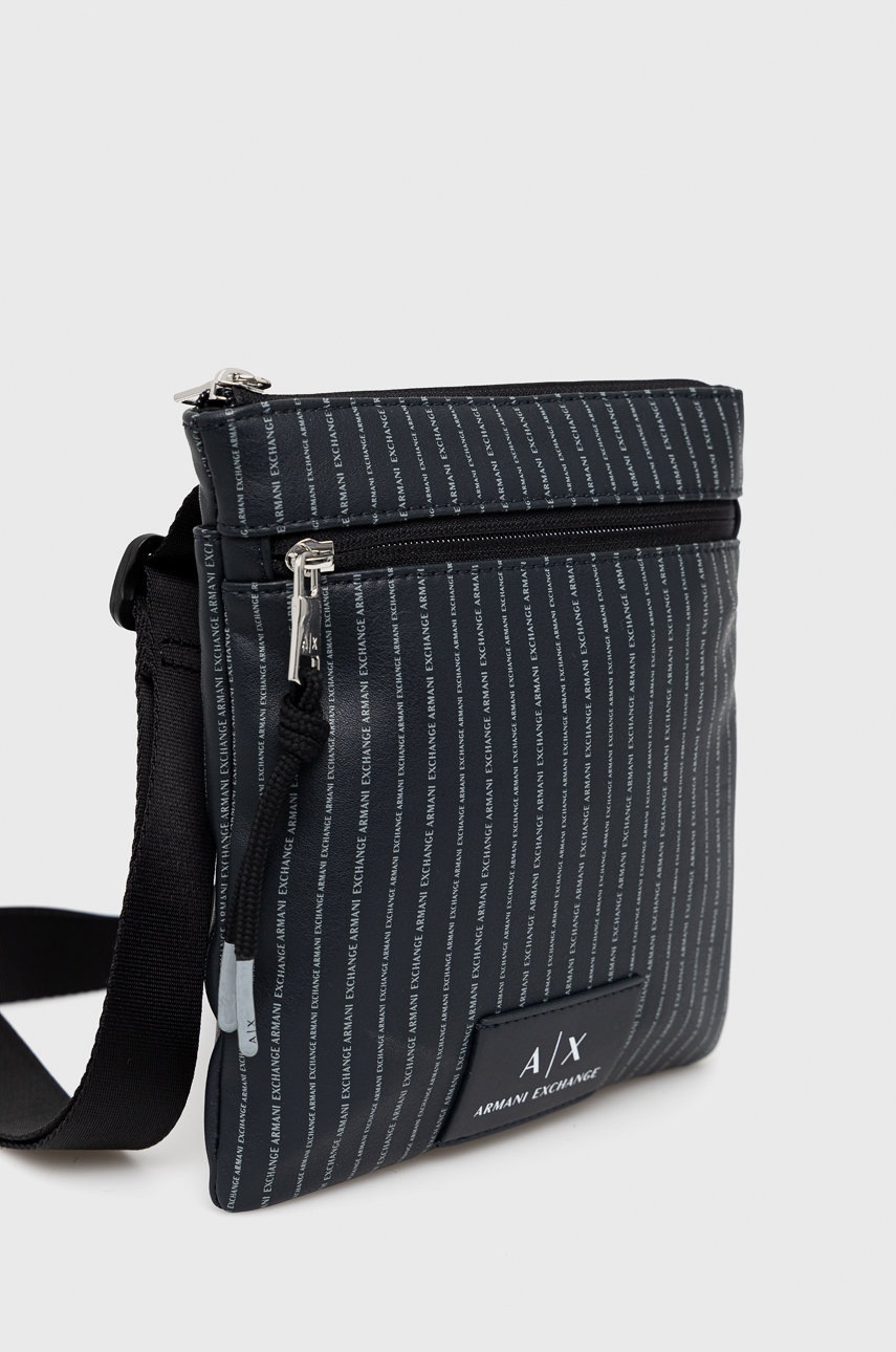 

Сумка Armani Exchange колір синій