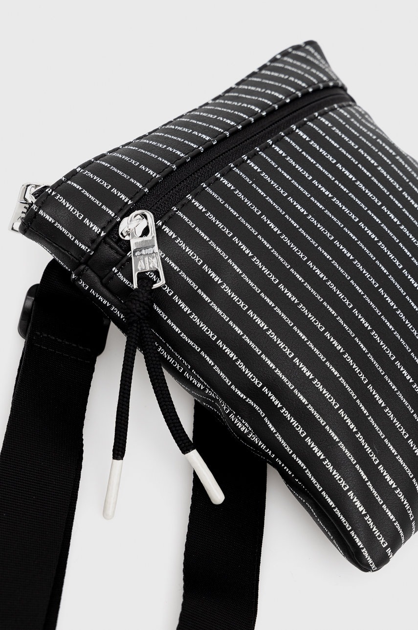 

Сумка Armani Exchange цвет чёрный