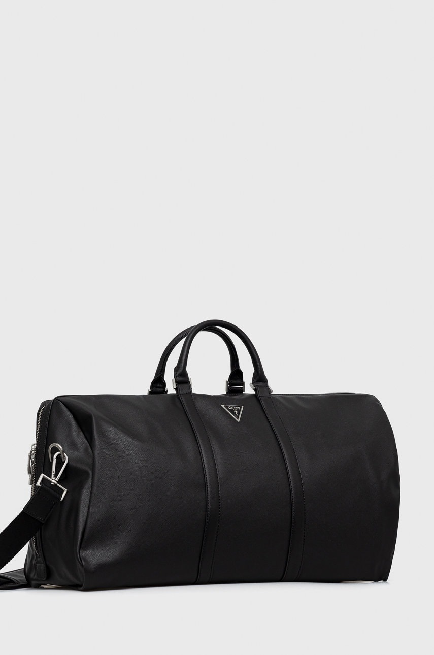 

Сумка Guess колір чорний