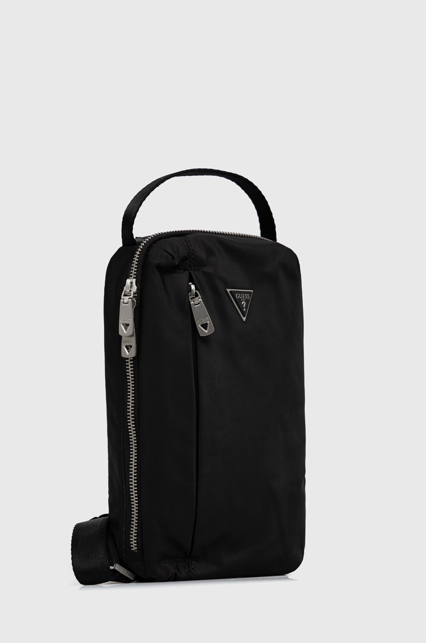 

Сумка Guess колір чорний